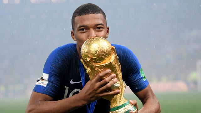 Pourquoi Kylian MBappé est mon Ballon d'or Pourquoi Kylian MBappé est mon Ballon d'or