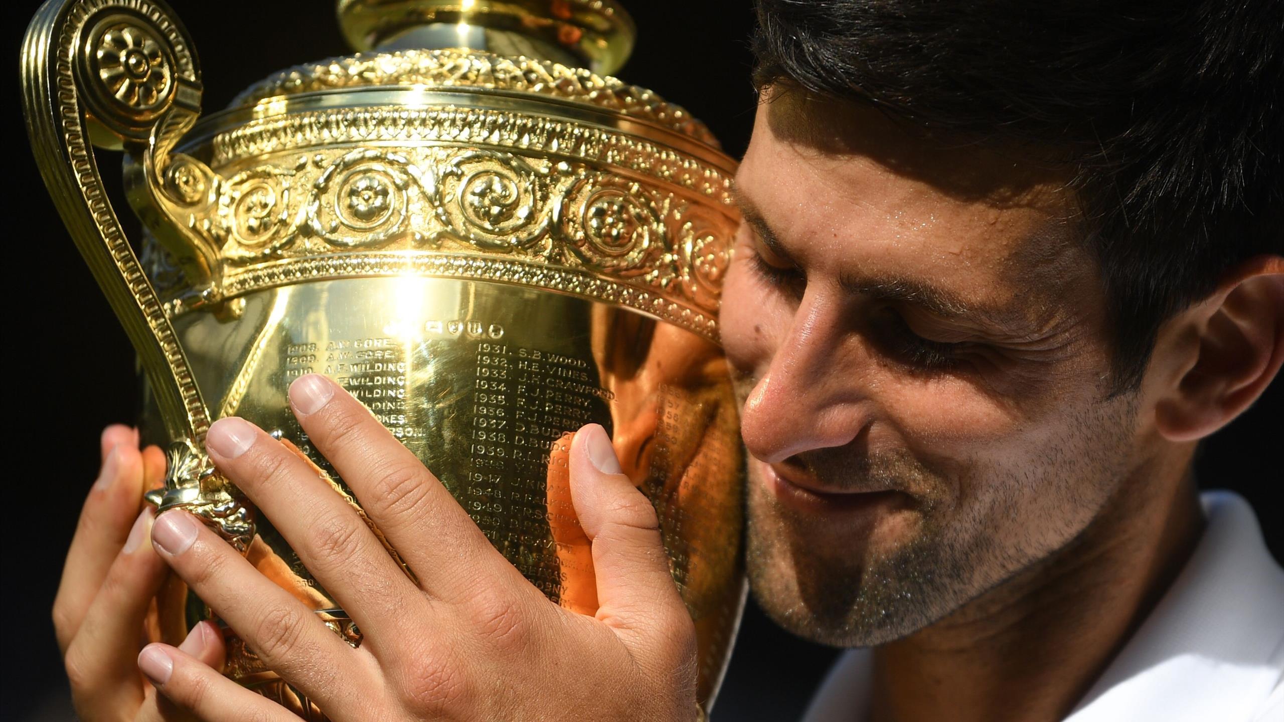 Wimbledon 2019 Djokovic, Federer, Nadal Wer gewinnt Wimbledon