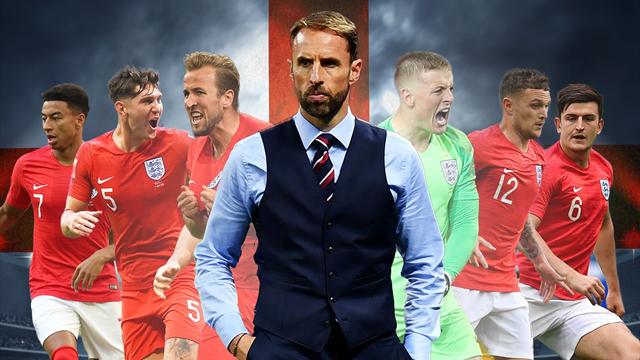 The Southgate Revolution: How we fell in love with England again