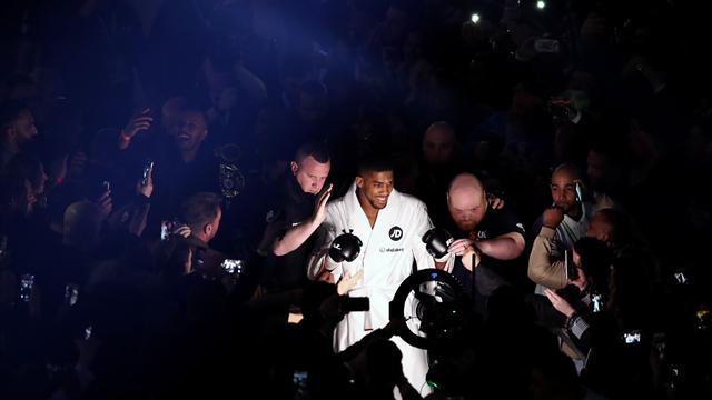 Joshua - Povetkin kapışmasının tarihi açıklandı