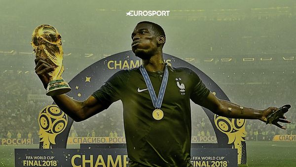 Онлайн ЧМ-2018 - Футбол - Eurosport