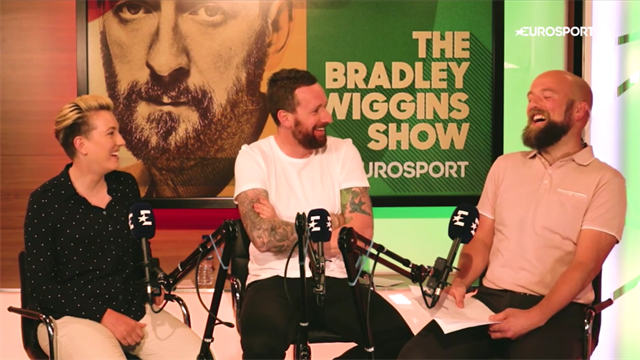 Beers on a rest day? Bradley Wiggins reveals what happens on the riders' day off Beers on a rest day? Bradley Wiggins reveals what happens on the riders' day off