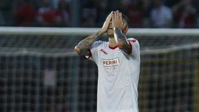 I fallimenti di Bari e Cesena insegnano: non basta Cristiano Ronaldo a risollevare il nostro calcio