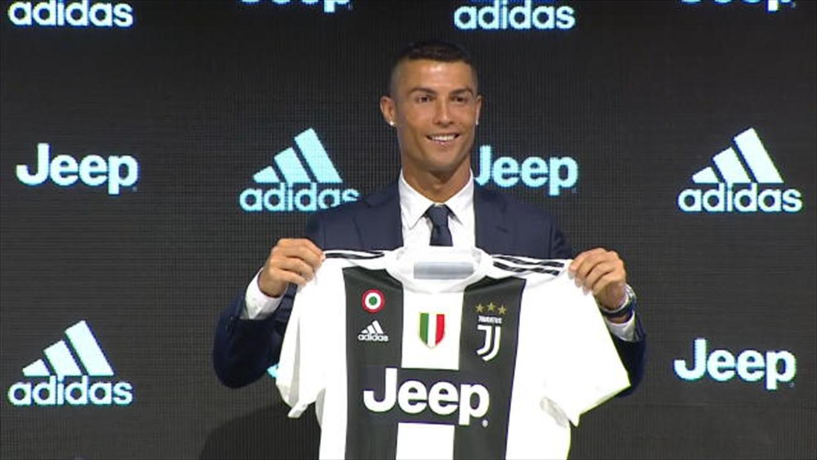 Maillot Extérieur Juventus CRISTIANO RONALDO Maillot Extérieur Juventus CRISTIANO RONALDO