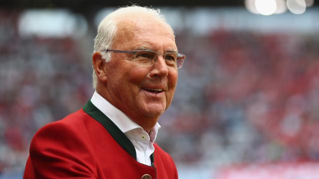 "Wäre der Höhepunkt": Beckenbauer träumt von Klopp bei Bayern