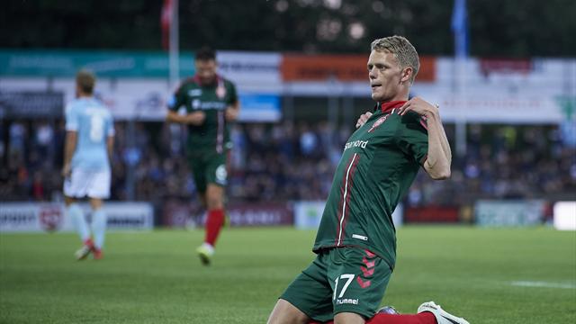 Superligaen ruller afsted - og vi har samlet alle målene lige her! Superligaen ruller afsted - og vi har samlet alle målene lige her!