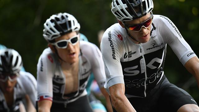 Avec les Yates, sans Froome ni Thomas : la Grande-Bretagne officialise sa sélection