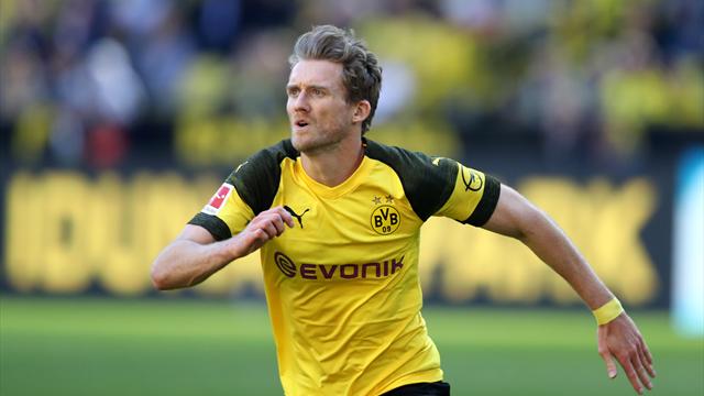Stürmersuche beim BVB: Premier-League-Star im Tausch für Schürrle? Stürmersuche beim BVB: Premier-League-Star im Tausch für Schürrle?