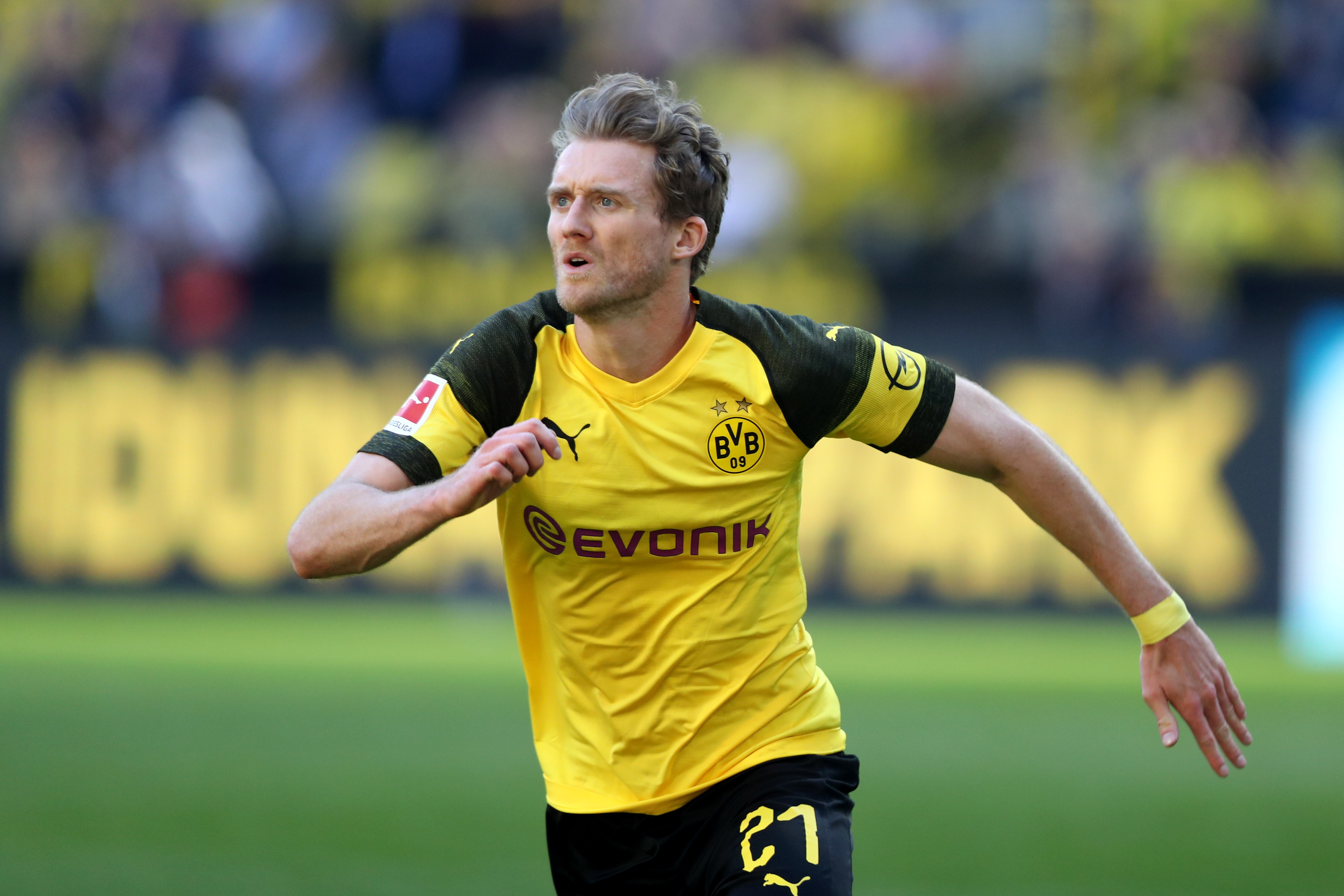 Mercato - Le Borussia Dortmund prête Andre Schürrle à Fulham pour deux ...