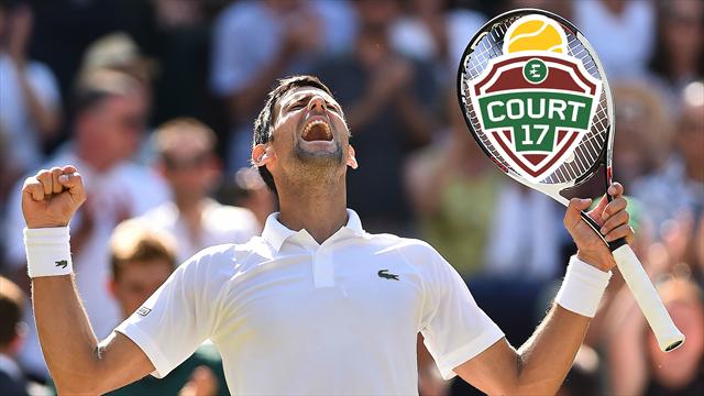 "En battant Nadal, Djokovic avait déjà signé son retour au premier plan" "En battant Nadal, Djokovic avait déjà signé son retour au premier plan"