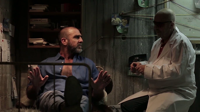 Cantona: "La finale del Mondiale? Come provarci con una ragazza, vince chi parla francese..." Cantona: "La finale del Mondiale? Come provarci con una ragazza, vince chi parla francese..."