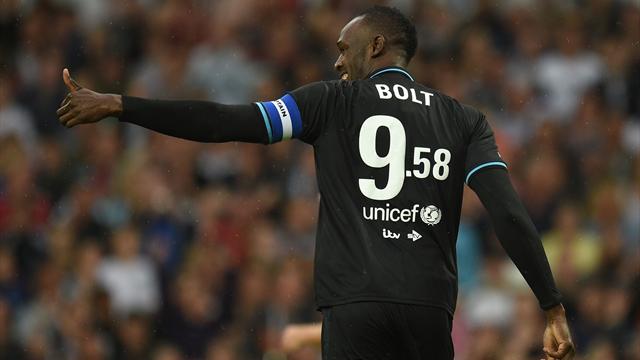 Usain Bolt insiste col calcio: firma in Australia col Central Coast Mariners