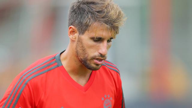 Entwarnung bei Bayern-Star Martínez