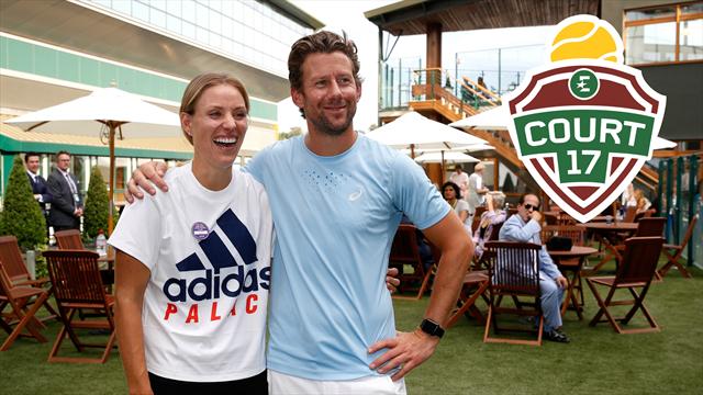 "Avec trois Grands Chelems différents, Kerber se forge un palmarès monstrueux" "Avec trois Grands Chelems différents, Kerber se forge un palmarès monstrueux"