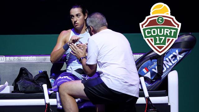 Benneteau : "Je dois parler avec Caroline Garcia et son père au sujet de la Fed Cup" Benneteau : "Je dois parler avec Caroline Garcia et son père au sujet de la Fed Cup"
