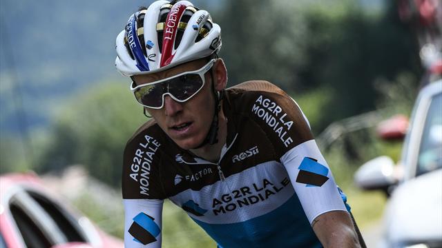Jacky, DS de Bardet : "Romain, c'est pour toi à Mende" Jacky, DS de Bardet : "Romain, c'est pour toi à Mende"