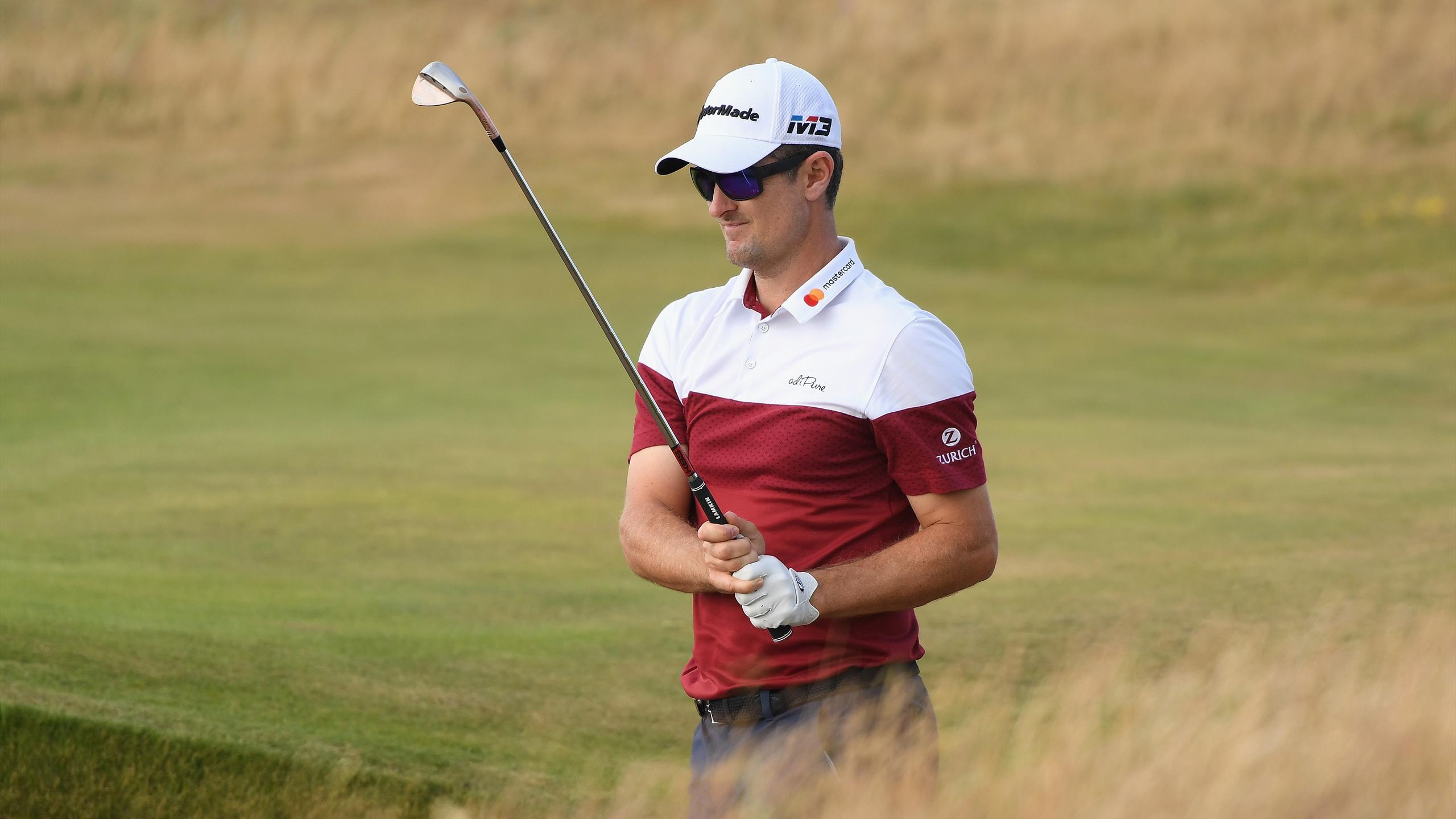 Justin Rose defends Open record and insists he can shine at Carnoustie
