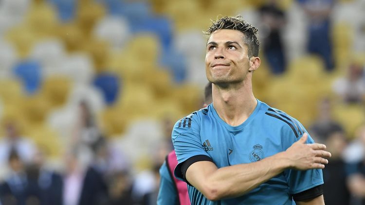 Juventus Turin Spielt Gegen Real Madrid Aber Ohne Cristiano
