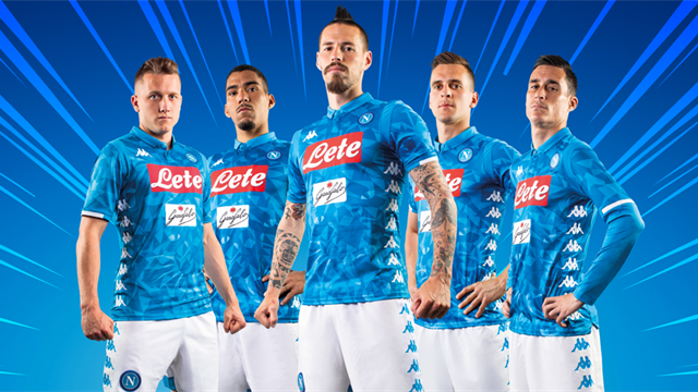 Tutte le nuove maglie della Serie A 2018-19