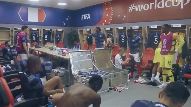 Pogba, che carattere! I suoi discorsi pre-partita ai Mondiali diventano virali