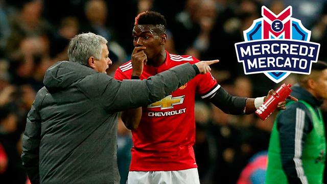 Pogba peut-il vraiment quitter Manchester United ? Pogba peut-il vraiment quitter Manchester United ?