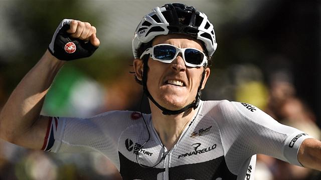 Le tour de force de Thomas, le coup de semonce de la Sky