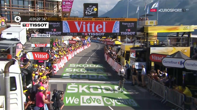 Tour de France 2018: Stage 11 highlights Tour de France 2018: Stage 11 highlights