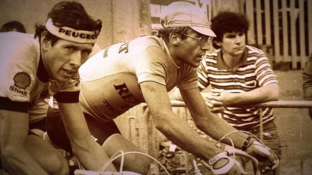 Fignon - Simon : l'Alpe d'Huez ou la valse des destins