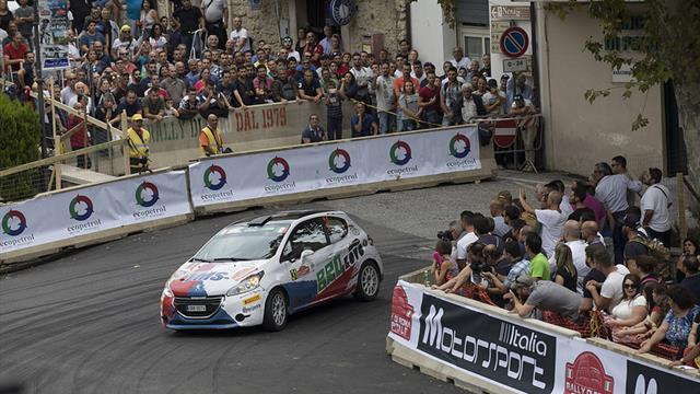 L’ACCR Czech Team raddoppia per Roma