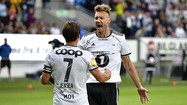 Highlights: Dobbelt op på Bendtner i trippelt straffesparks-drama! Highlights: Dobbelt op på Bendtner i trippelt straffesparks-drama!