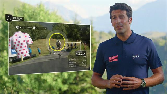 Flecha: "Il Team Sky ha dimostrato ancora una volta perché è la squadra più forte" Flecha: "Il Team Sky ha dimostrato ancora una volta perché è la squadra più forte"