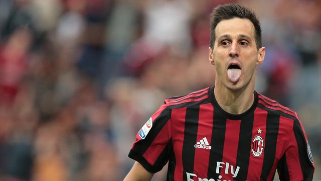 Kalinic: "Al Milan è stata dura, ma Gattuso è fortissimo: la squadra andrà lontano con lui"