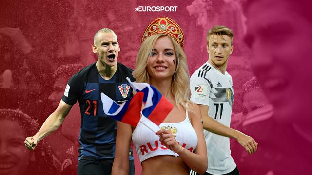 «Перишич считает VAR изобретением сатаны». 5 вещей, которые сделали ЧМ-2018 крутейшим в истории «Перишич считает VAR изобретением сатаны». 5 вещей, которые сделали ЧМ-2018 крутейшим в истории