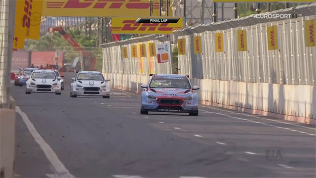 Marrakesh WTCR Race Marrakesh WTCR Race