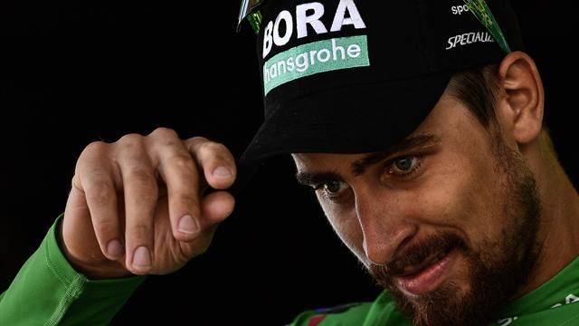 Sagan : "Si quelqu'un est plus rapide, je ne me plaindrai pas" Sagan : "Si quelqu'un est plus rapide, je ne me plaindrai pas"