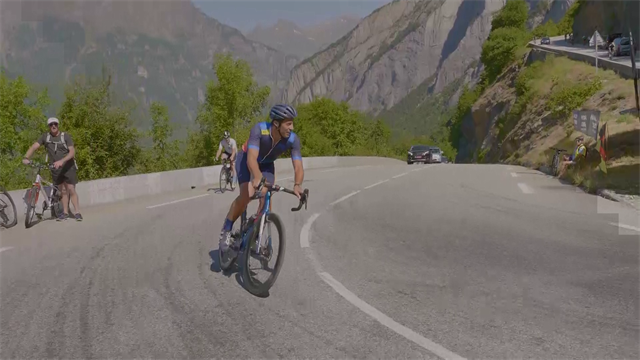 Flecha’s Recon: Tackling the iconic Alpe d’Huez Flecha’s Recon: Tackling the iconic Alpe d’Huez