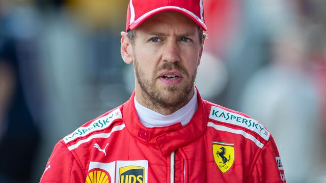 "Es wird sehr eng": Vettel Trainingsschnellster in Ungarn