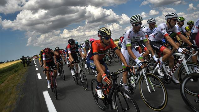 Thomas trionfa anche sull'Alpe d'Huez! Nibali cade, ma riparte e contiene il distacco