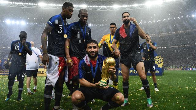 Fekir viendra avec la Coupe du monde pour Lyon-Amiens