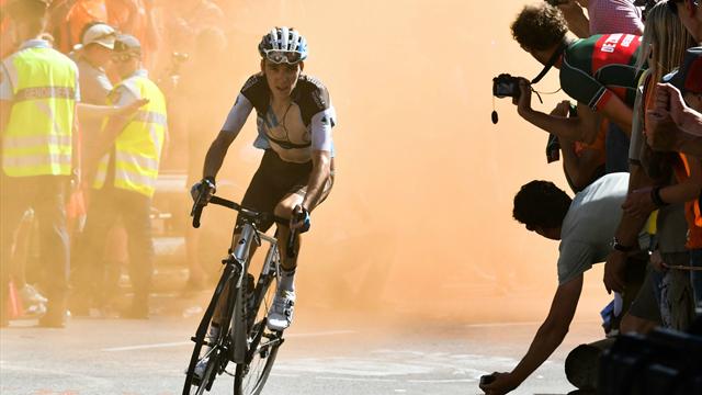 Bardet y croit pour le Tour : "Ça va forcément s'ouvrir"