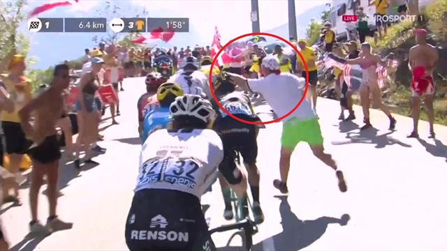 Le coup de gueule de Durand : "Froome ? En France, on n'aime pas les vainqueurs" Le coup de gueule de Durand : "Froome ? En France, on n'aime pas les vainqueurs"