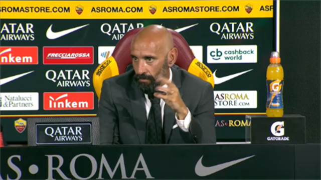 Monchi deja de ser el director deportivo de la Roma, que ficha a Ranieri como entrenador