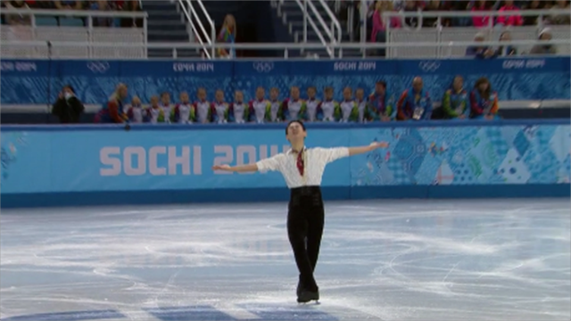 Denis Ten, l'esercizio del bronzo di Sochi 2014: lo vogliamo ricordare così Denis Ten, l'esercizio del bronzo di Sochi 2014: lo vogliamo ricordare così