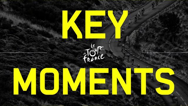 Tour de Francia 2018 (Momentos 12ª etapa): Otro golpe de autoridad de Geraint Thomas Tour de Francia 2018 (Momentos 12ª etapa): Otro golpe de autoridad de Geraint Thomas