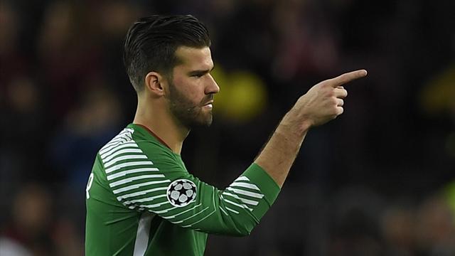 Liverpool fait d’Alisson le gardien le plus cher de l’histoire