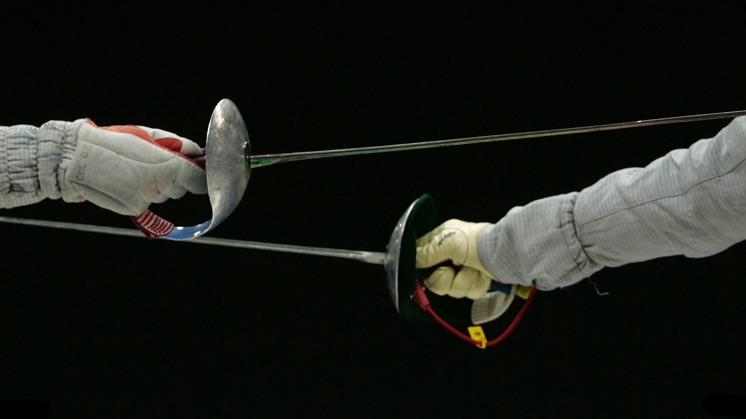 Campeonato del Mundo de esgrima primeros combates en Wuxi Eurosport