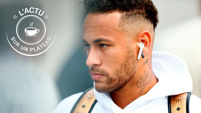 Neymar, Alisson, Nibali, DD vs Duga : L'actu sur un plateau