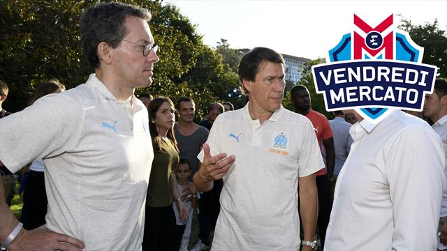 "Pour l’instant, l’OM est nettement en avance sur ses concurrents directs" "Pour l’instant, l’OM est nettement en avance sur ses concurrents directs"