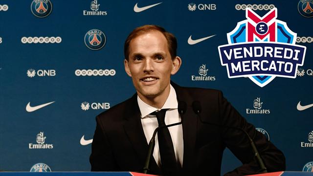 "Bonucci au PSG, ça provoquerait une révolution tactique" "Bonucci au PSG, ça provoquerait une révolution tactique"