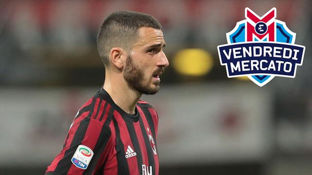 "La décision du TAS peut tout changer dans le dossier Bonucci" "La décision du TAS peut tout changer dans le dossier Bonucci"